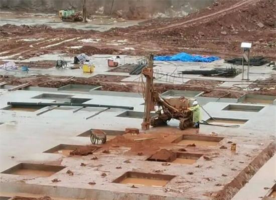 玉林大坝建设案例