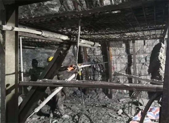 玉林隧道建设案例